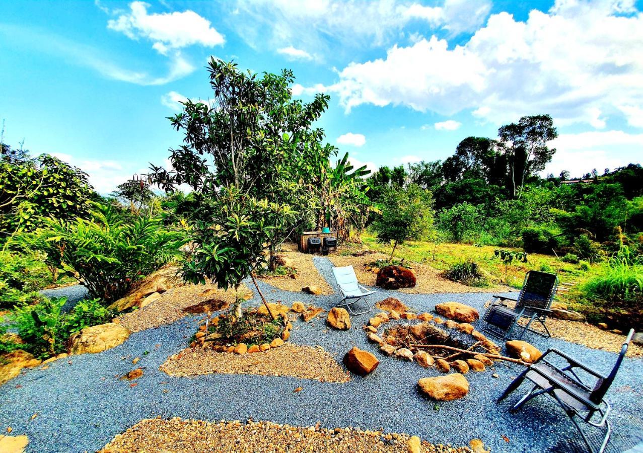 Utopai Stone Garden Vacation Home, Pai! Ban Muang Soi Екстер'єр фото