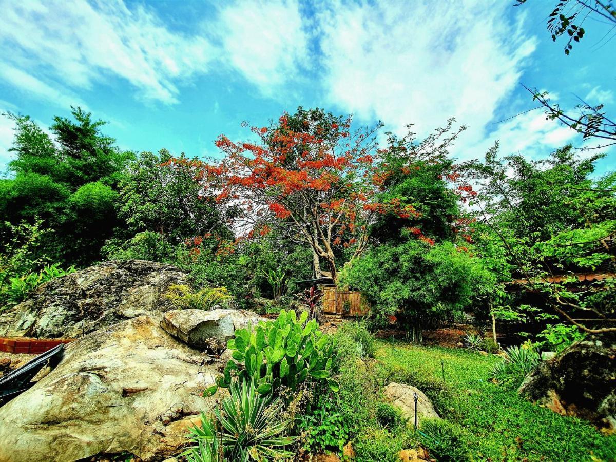 Utopai Stone Garden Vacation Home, Pai! Ban Muang Soi Екстер'єр фото