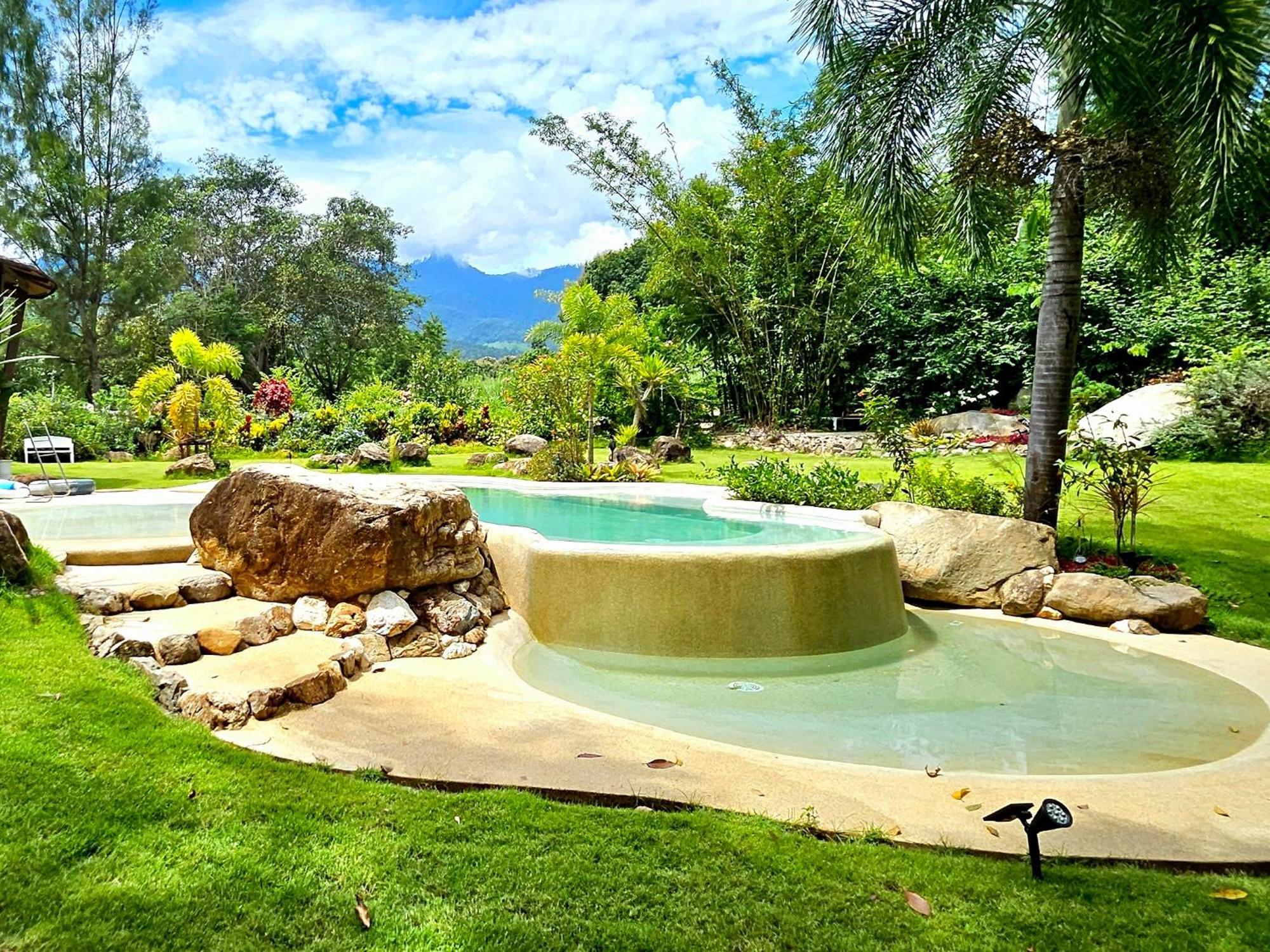 Utopai Stone Garden Vacation Home, Pai! Ban Muang Soi Екстер'єр фото